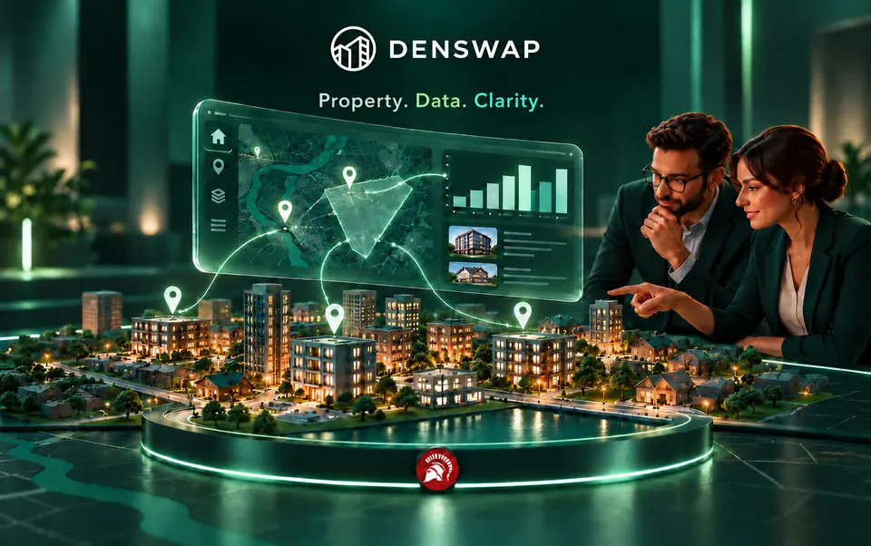 DenSwap case study illustration