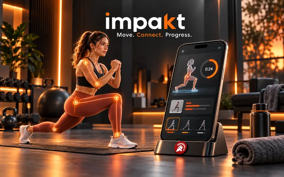 Impakt case study illustration