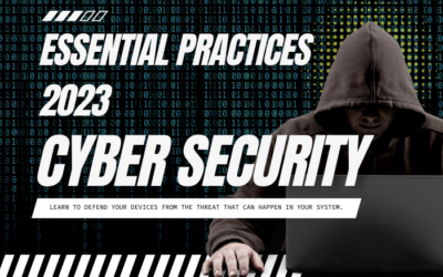 Cybersecurity in 2023: Essential Practices for Safeguarding Your Business